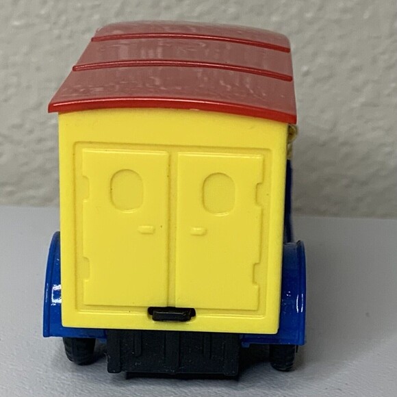 It’s Slo Baked Wonder Bread Diecast Toy Car Yellow - Picture 4 of 5
